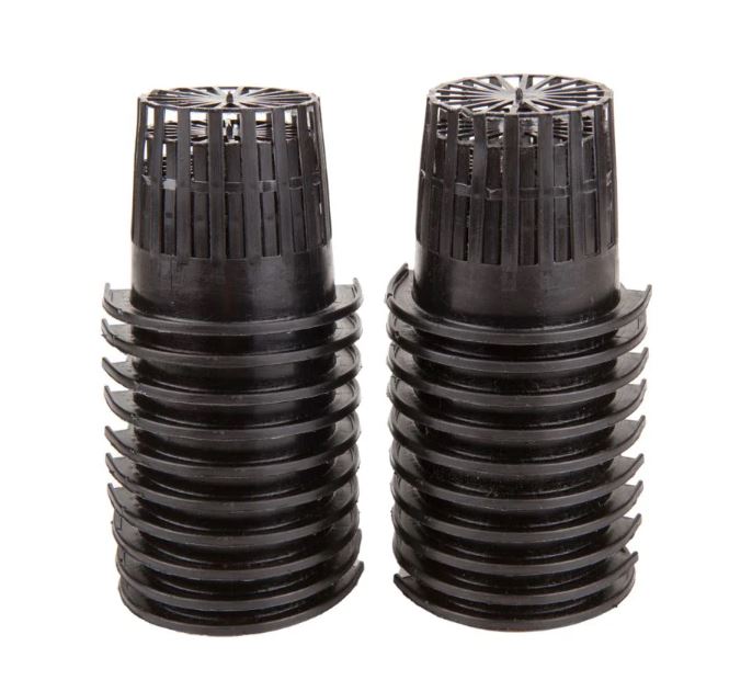 Paquete de Canastos Hidroponicos